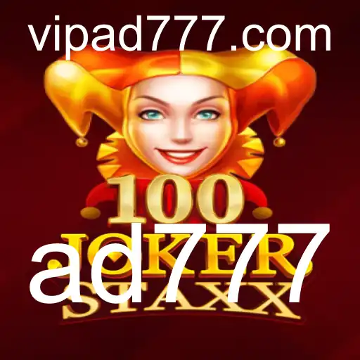 Explorando o Fascinante Mundo do Jogo 100JokerStaxx com a Chave ad777