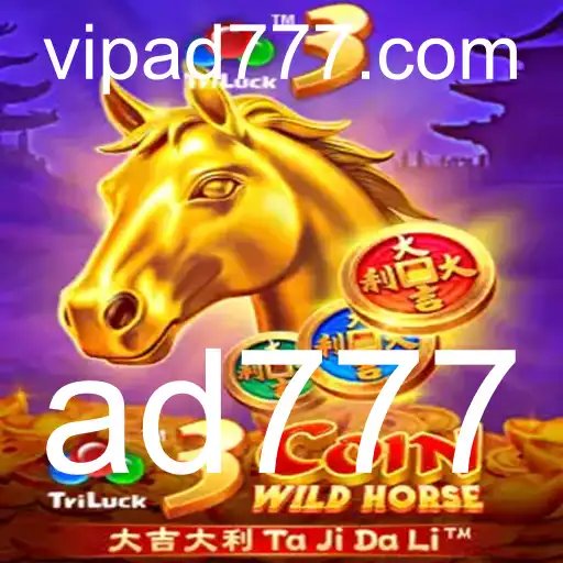 Descubra o Mundo Empolgante de 3CoinWildHorse