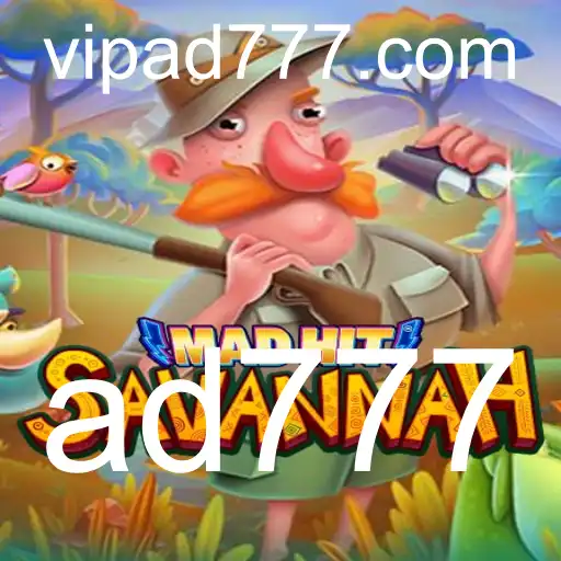 MadHitSavannah: Descubra o Novo Fenômeno do Mundo dos Jogos