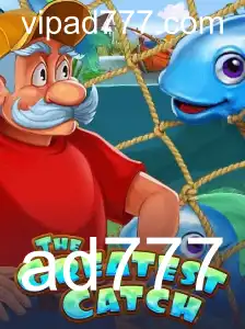 TheGreatestCatch: Mergulhe na Aventura do Ano com ad777